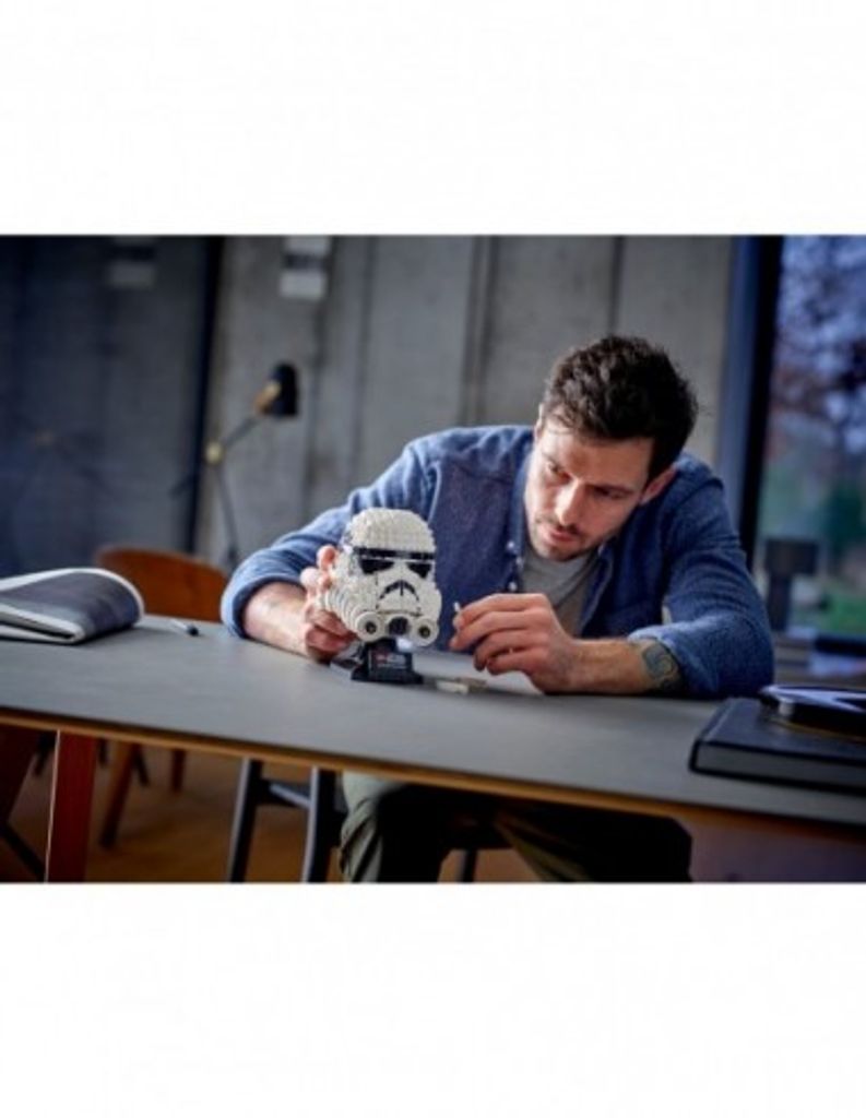 LEGO Star Wars 75276 - Prilba Stormtroopera Obrázok produktu 10