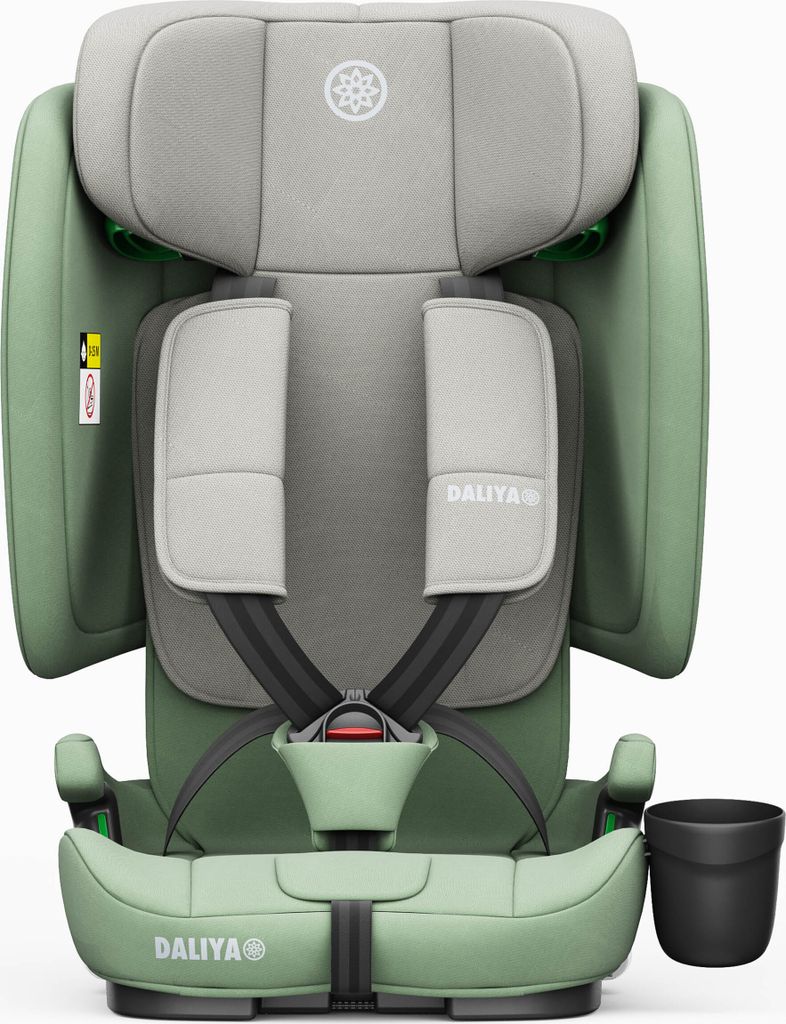 Fotelik dziecięcy Daliya® JOYMAX i-Size, ISOFIX, pas Top Zdjęcie produktu 