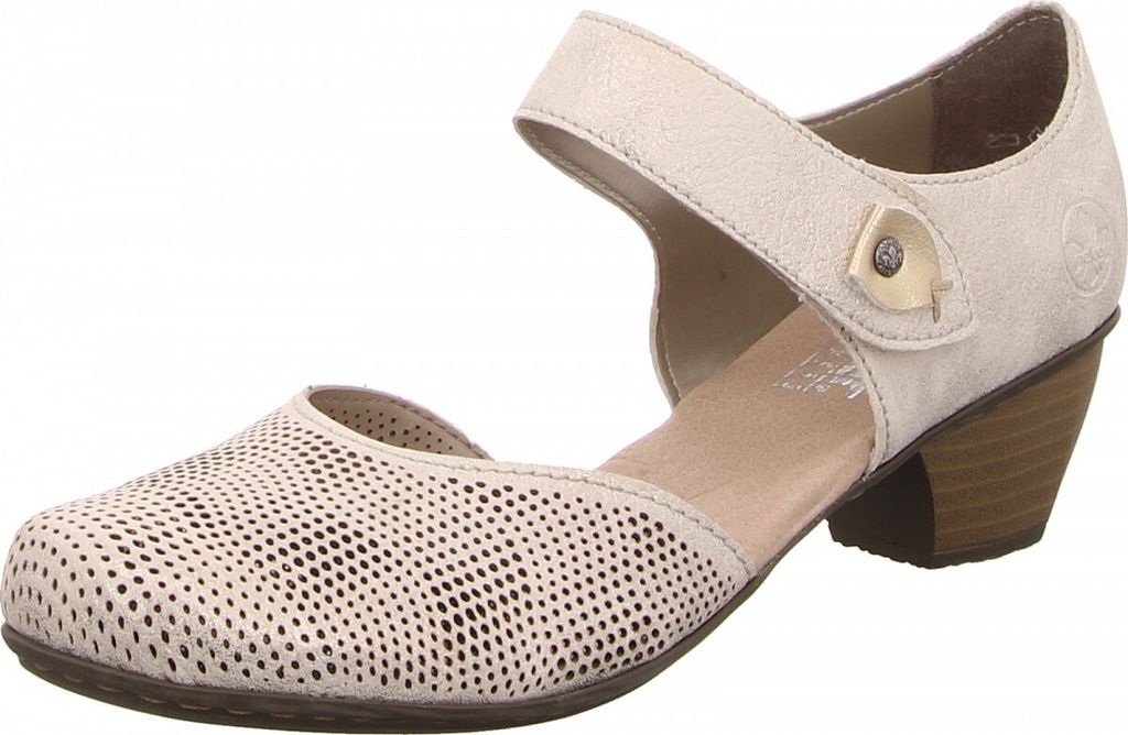 Rieker Damen Pumps 25653-36, 25653-37, 25653-38, 25653-39, Produktbild 12