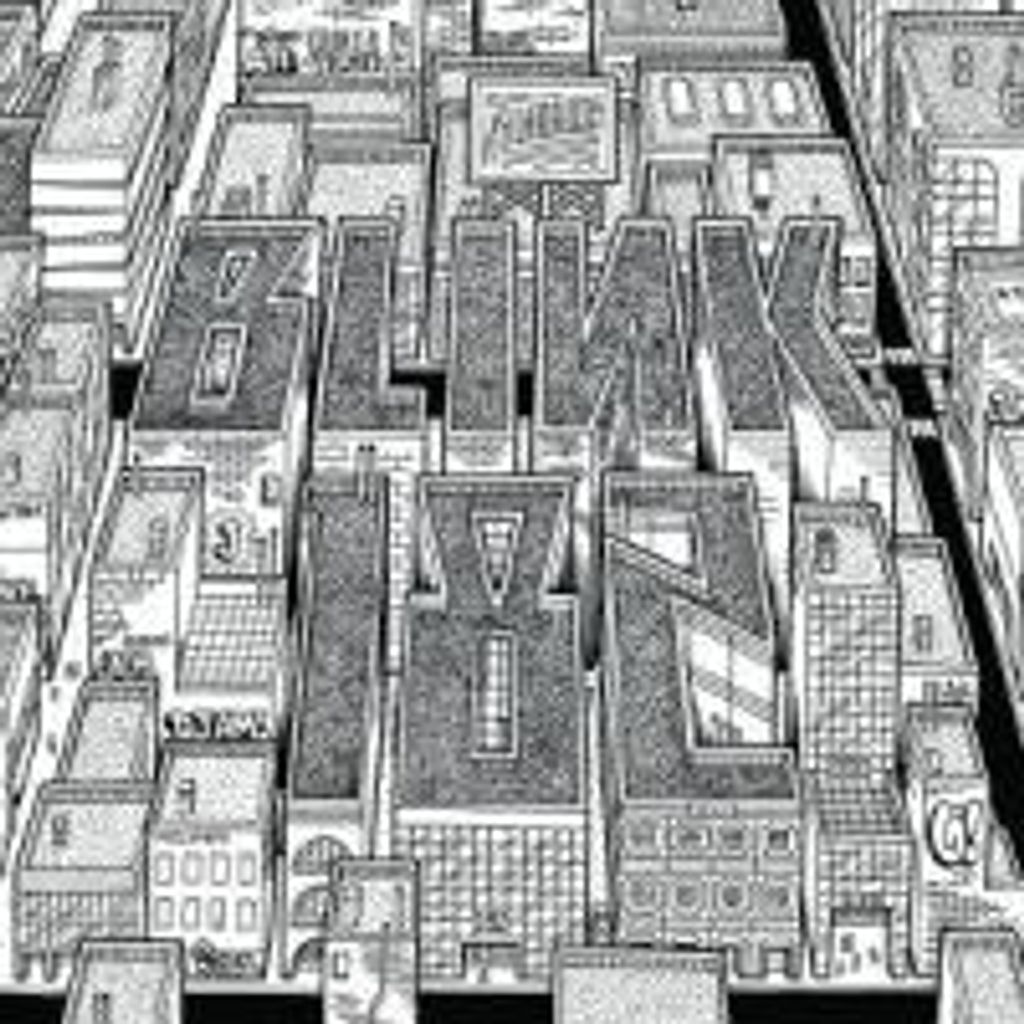 Blink 182-Neighborhoods (Deluxe Edt.)