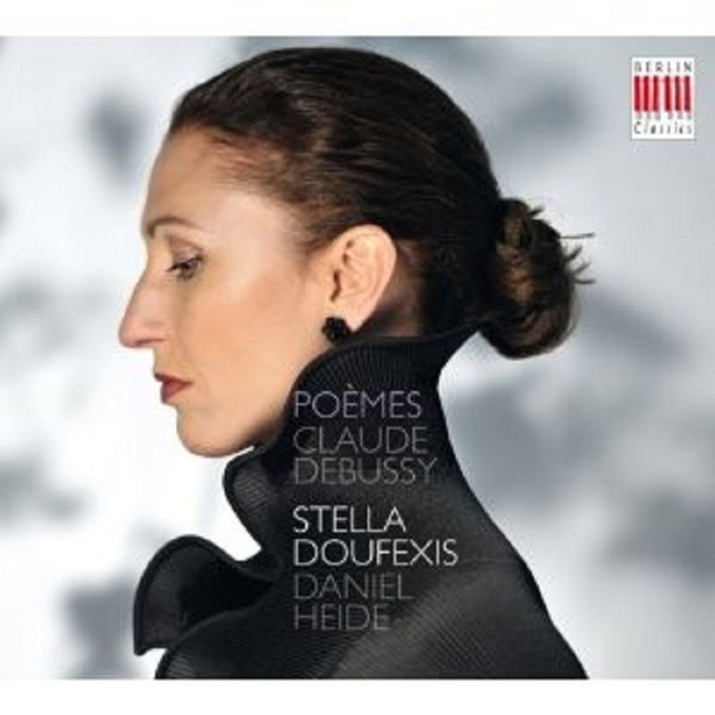 Debussy:Poemes-Lieder