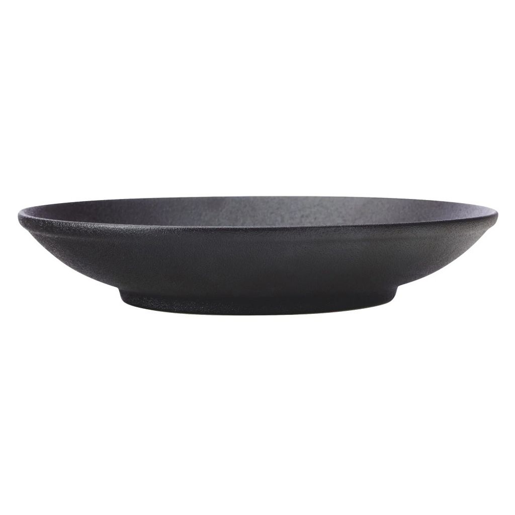 Maxwell & Williams AX0299 CAVIAR BLACK Schale auf Fuß, 25 Produktbild 