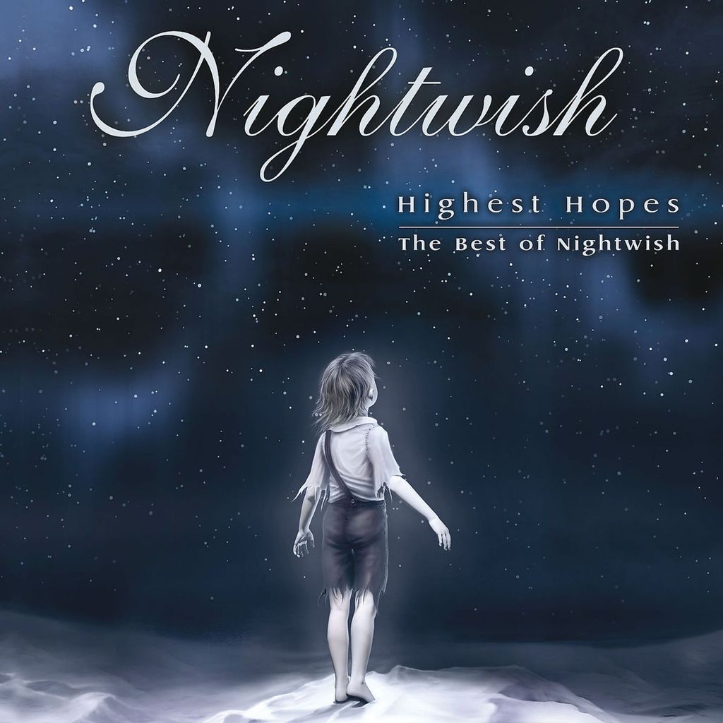 Nightwish: Highest Hopes: The Best Of Nightwish (International Version) - Spinefarm - (CD / H)