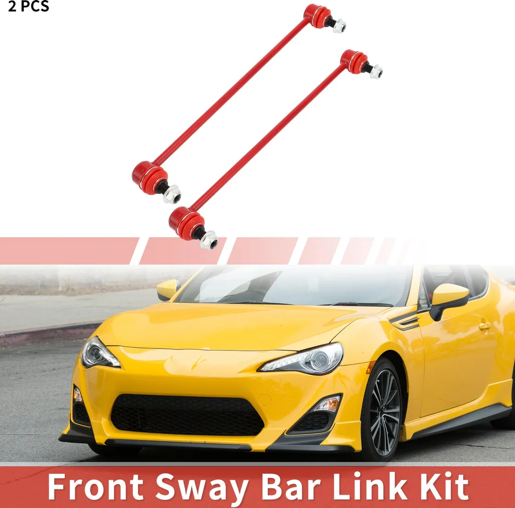 Biellette de Barre Stabilisatrice K80879 en Acier Renforcé pour Yaris
