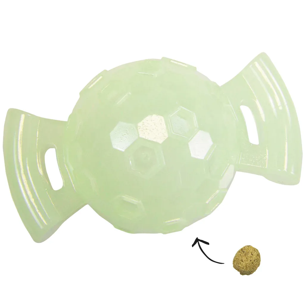 2 palline Glow Treat su chiamata