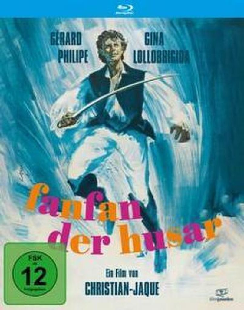 Fanfan, der Husar - Blu-ray