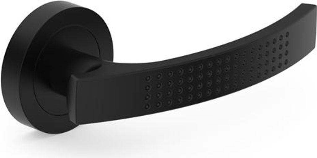Türgriff, Innenbereich Metal-Bud Black ASTRA, schwarz