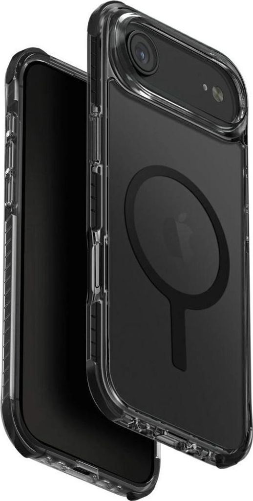 UNIQ Combat Apple iPhone 17 Air MagClick Ladegerät schwarz
