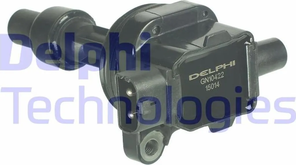 Bobine d'allumage Delphi pour réparer les ratés moteur Volvo V40 et S40
