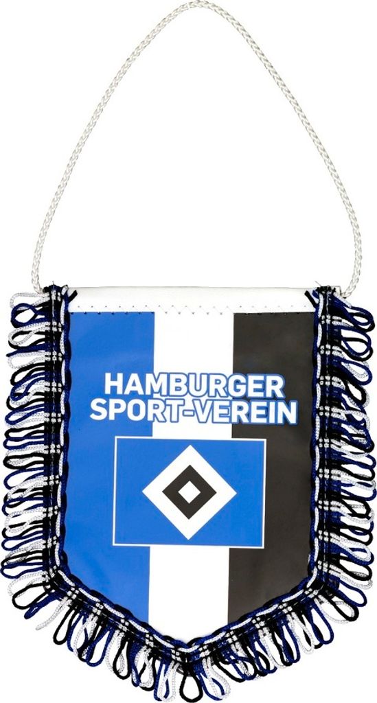 HSV Banner Autobanner  Hamburger SV Produktbild 