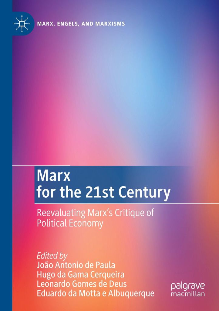 Marx for the 21st Century