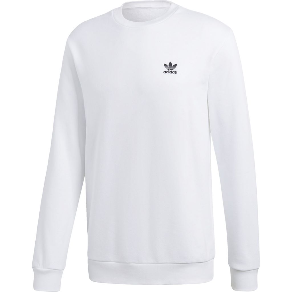 Adidas Sweatshirts Standard Crew, CW1233, Größe: 182