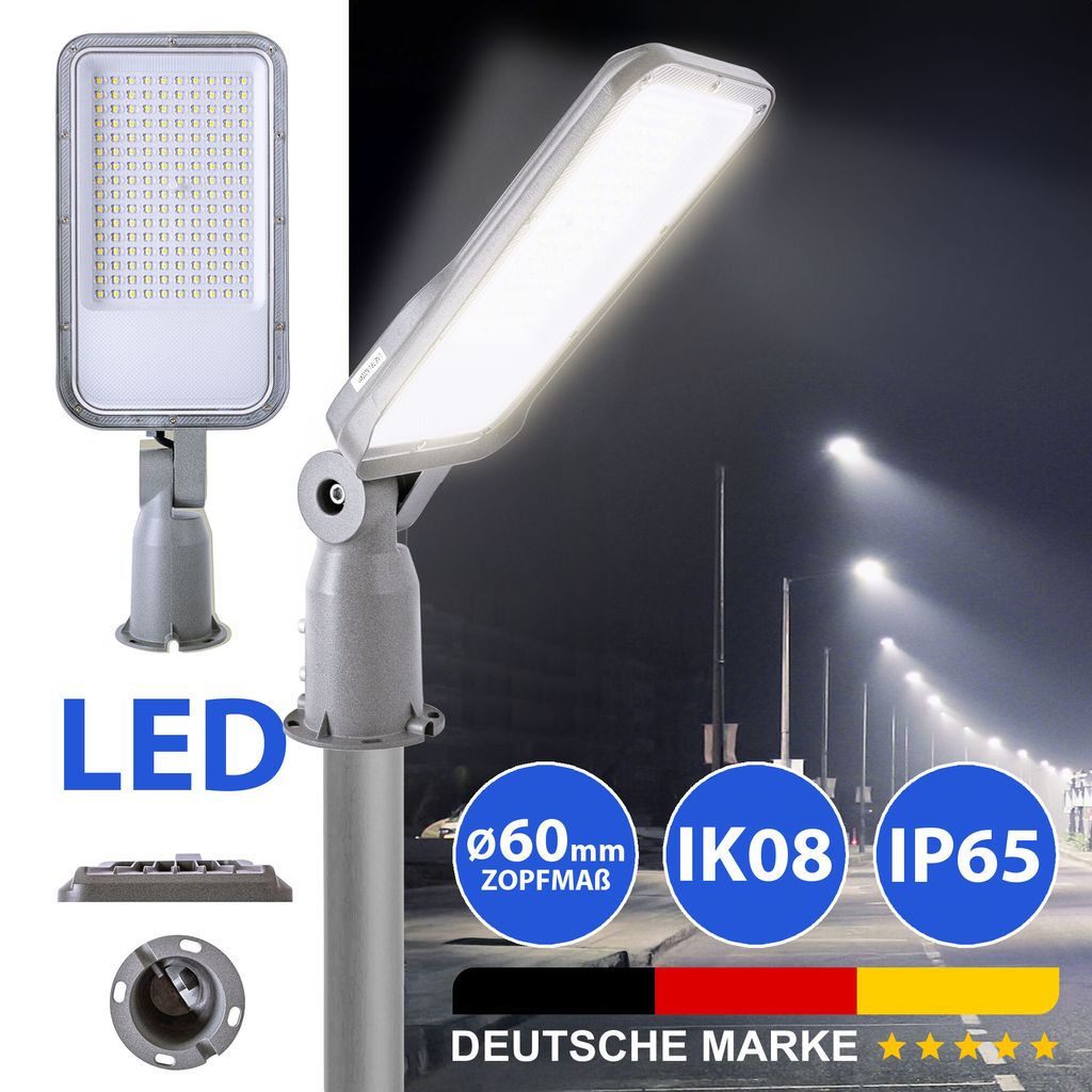 LED SUN-Flex SL50S8, Straßenbeleuchtung 50W