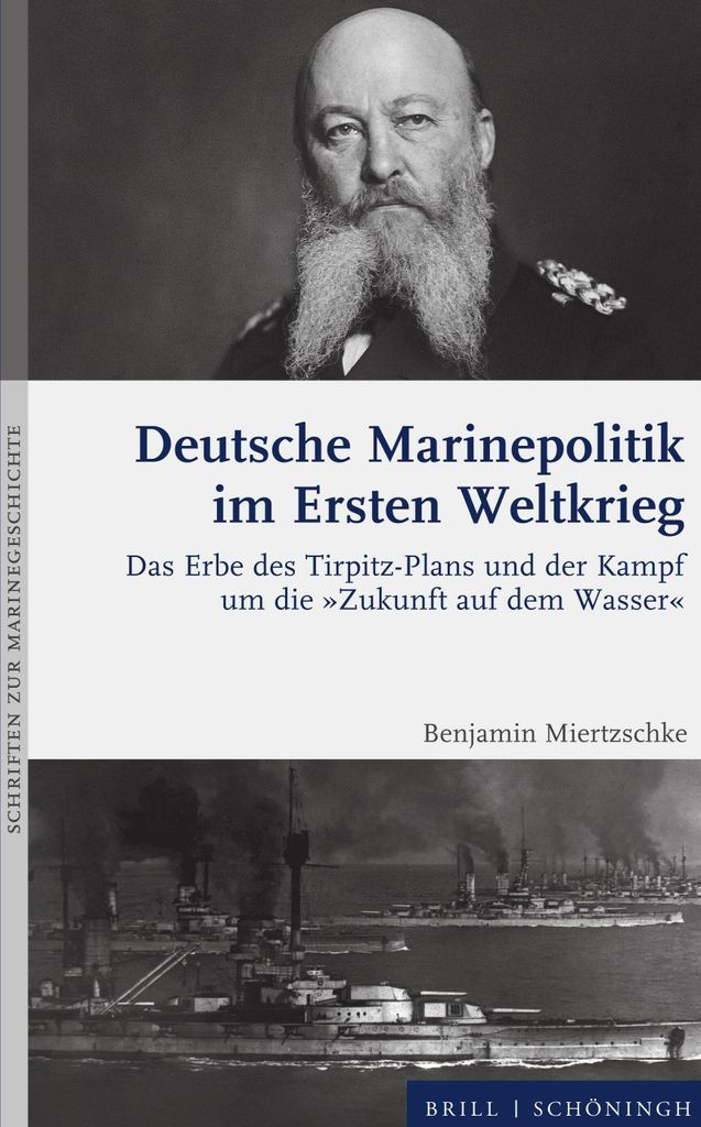Deutsche Marinepolitik im Ersten Weltkrieg