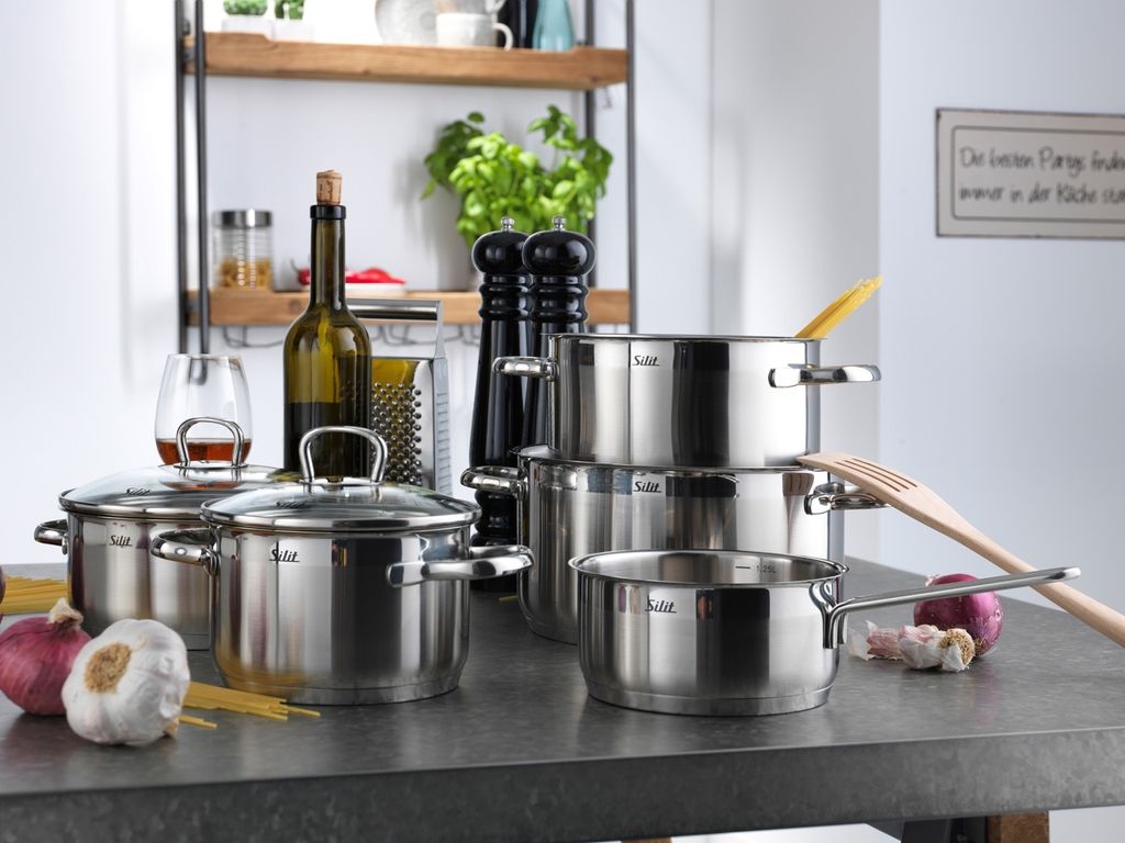 WMF PROVENCE PLUS 4-częściowy zestaw naczyń kuchennych Zdjęcie produktu 11