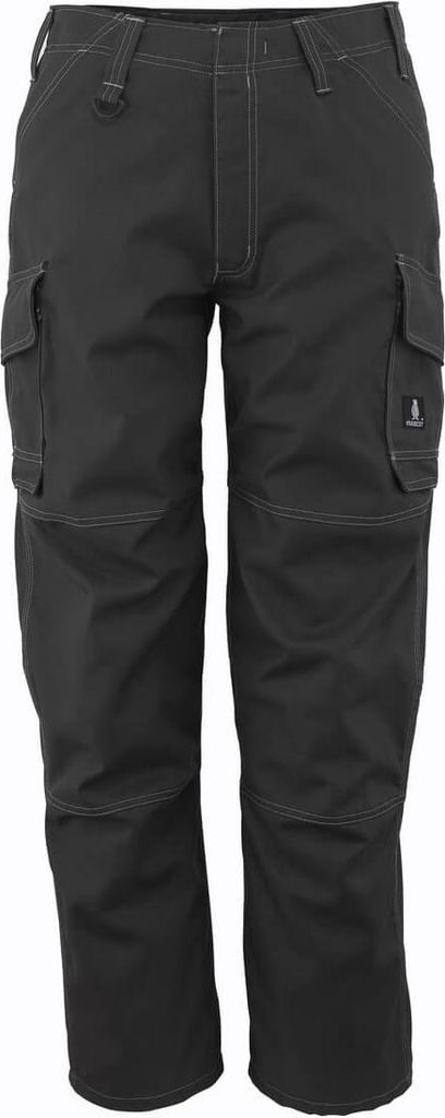 MASCOT New Haven Servicehose Größe 90C56, dunkelanthrazit | Packung (1 Stück)