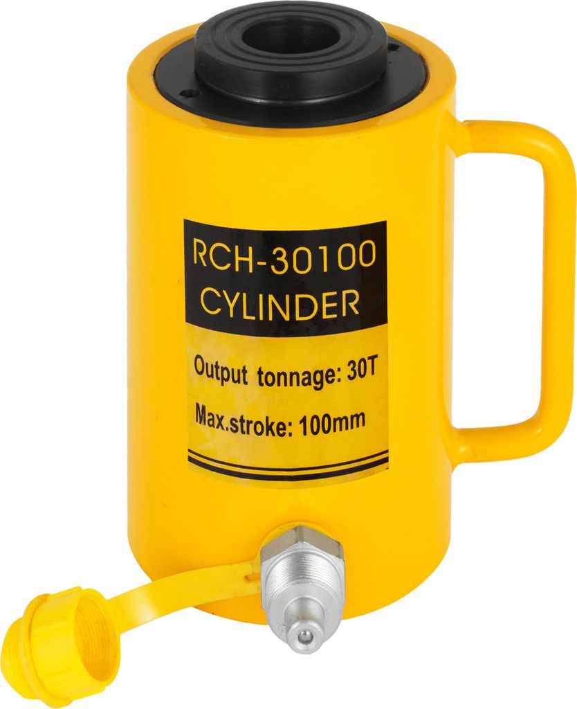 Podnośnik hydrauliczny VEVOR udźwig 30T siłownik Zdjęcie produktu 