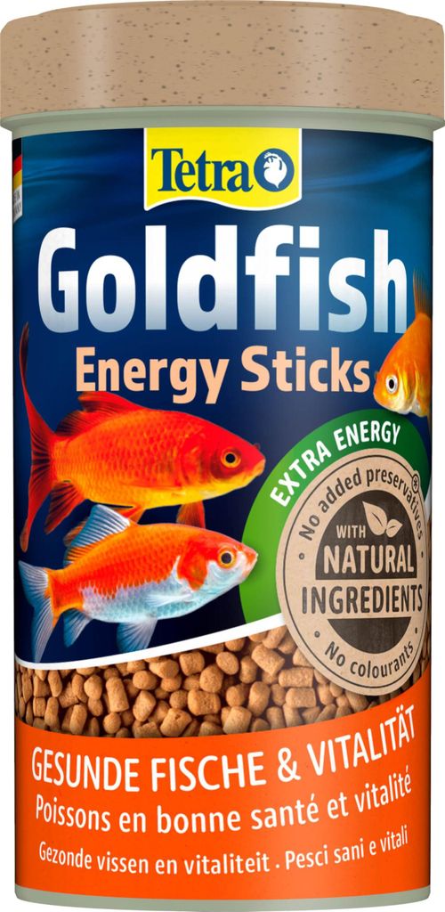 Tetra Goldfish Energy 250ml Zdjęcie produktu 