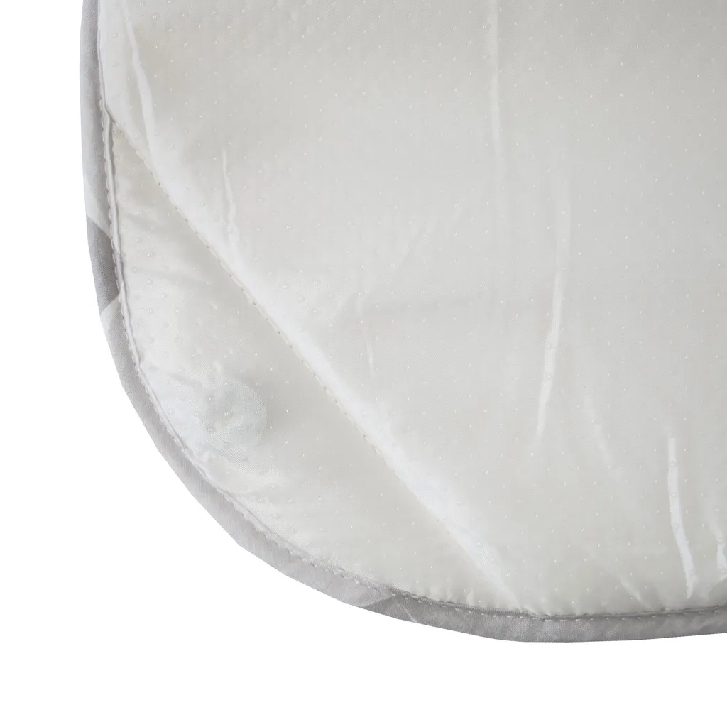 Support de repassage portable 70x100 cm, idéal pour petits espaces - 3