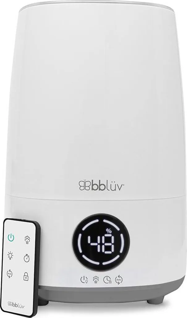 Humidificateur et purificateur d'air Umidö à ultrasons haute précision