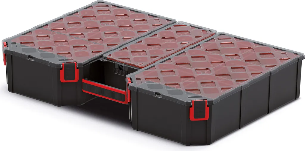 Dites stop au désordre avec l'organiseur Tager Carbo Plus 577x390 mm