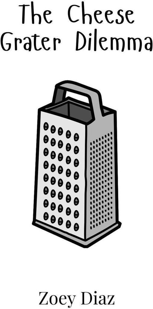 The Cheese Grater Dilemma
