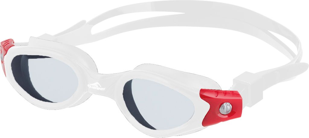 AQUAFEEL Schwimmbrille Faster HELL BLAU HELL BLAU -