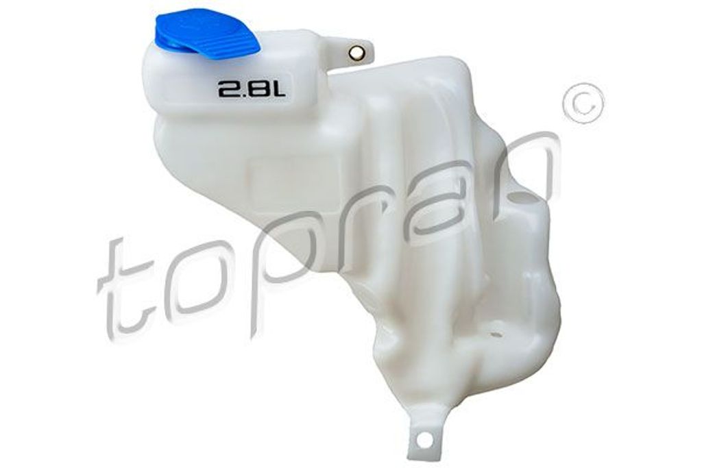 TOPRAN Waschwasserbehälter Scheibenreinigung 113 705 für VW PASSAT Variant (3B5)