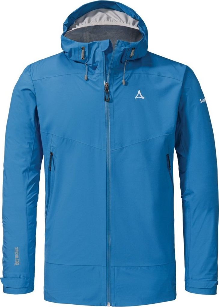 SCHÖFFEL 2.5L Jacket Vistdal M 8320 directoire blue 52