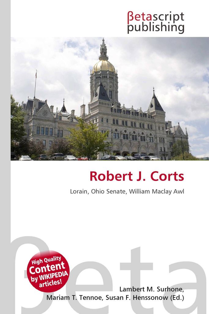 Robert J. Corts