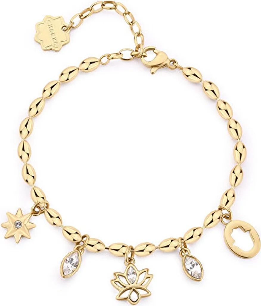 Bracciale Brosway Chakra Oro BHKB252: Il Gioiello Must-Have dell'Estate
