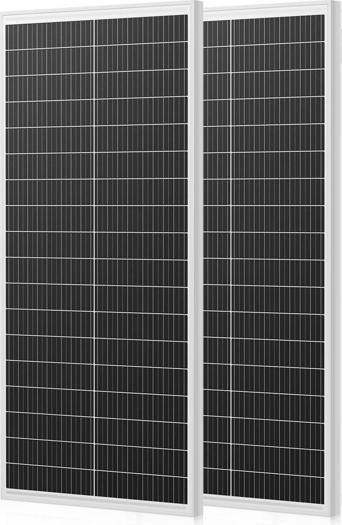 Solarpanel, hohe Effizienz, wasserdichtes Design, 200W