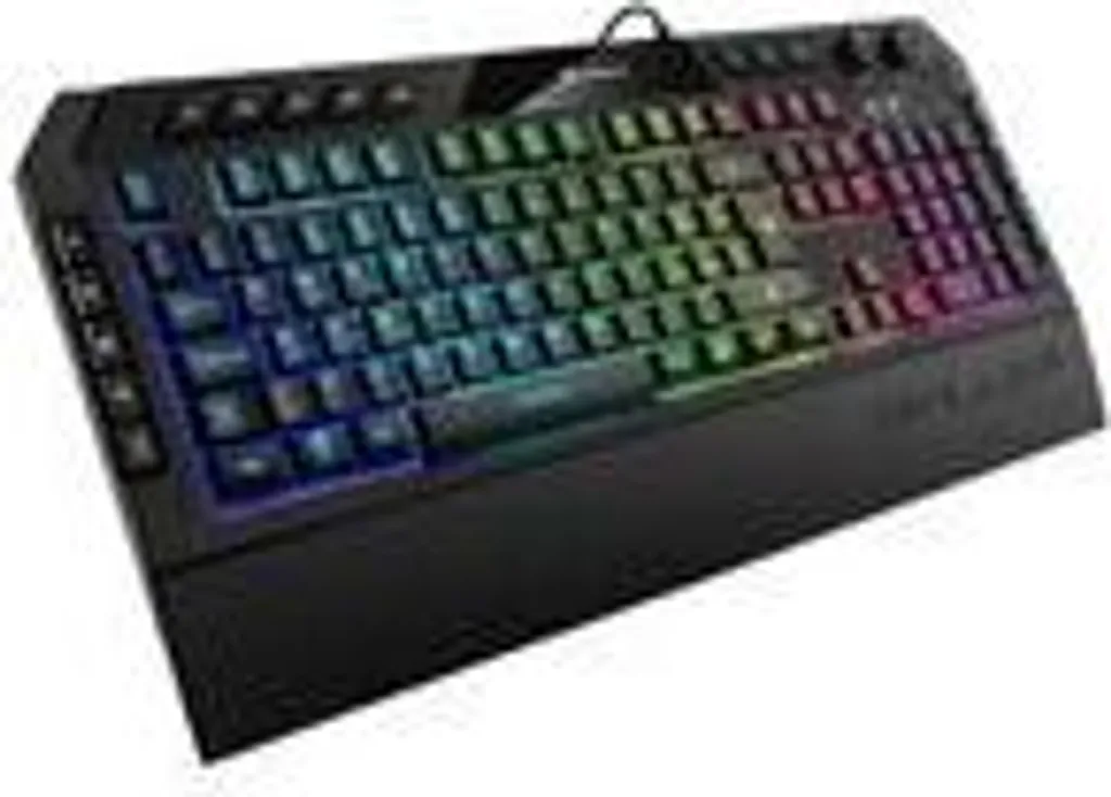 Sharkoon Skiller SGK5 Clavier Noir Italien : Réactivité et Confort USB
