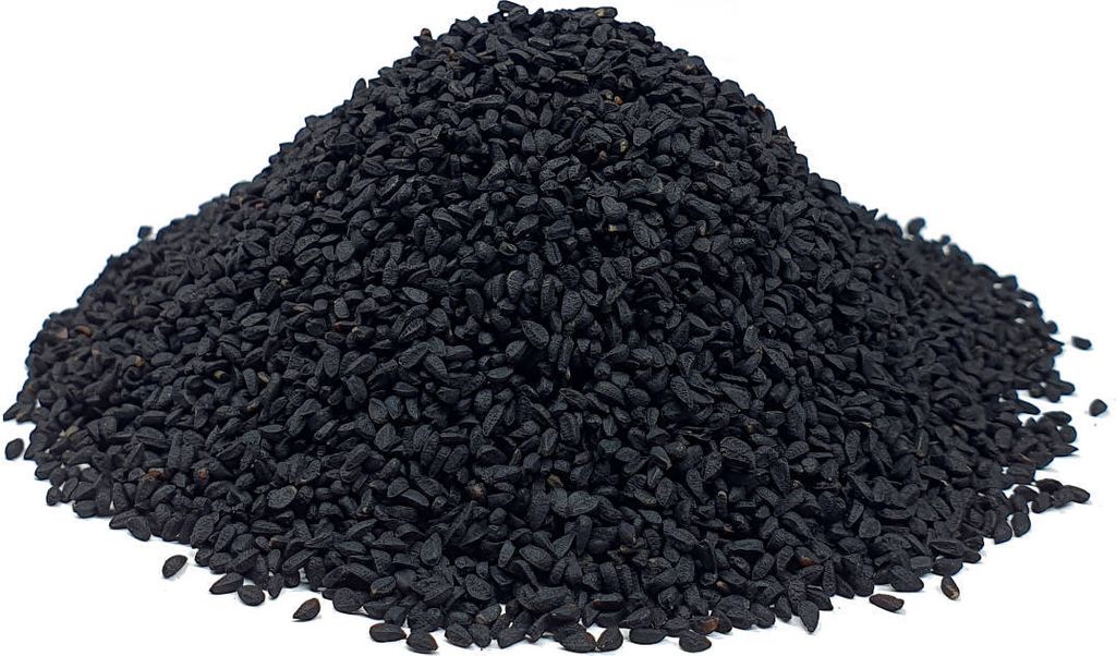 1kg Schwarzkümmel Samen Kräuter Ganz Vegan In Top
