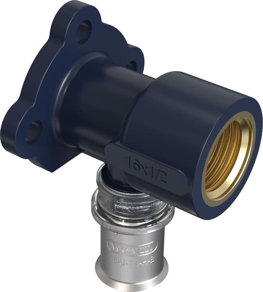 Stenový kotúč Wavin Tigris K5 16 mm x 1/2 IG Obrázok produktu 