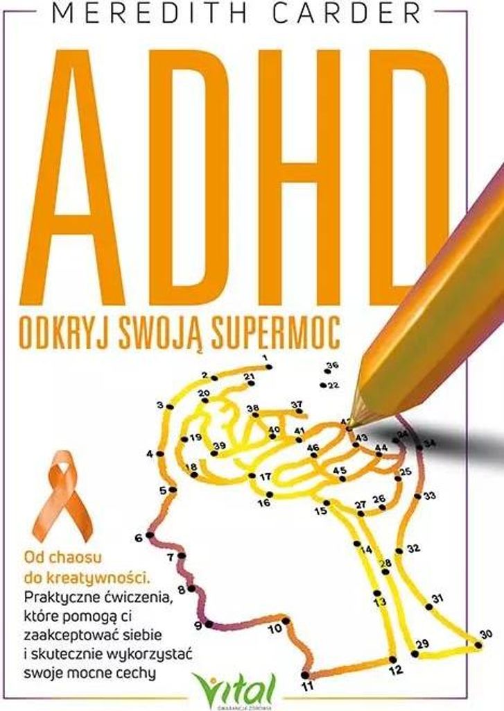 ADHD - odkryj swoją supermoc