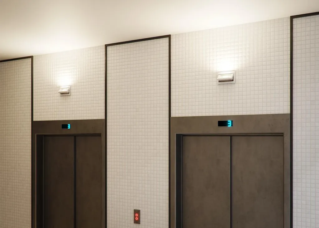 Éclairage LED Plafond 40W pour Salon et Bureau Design Blanc Mat 4100K - 3