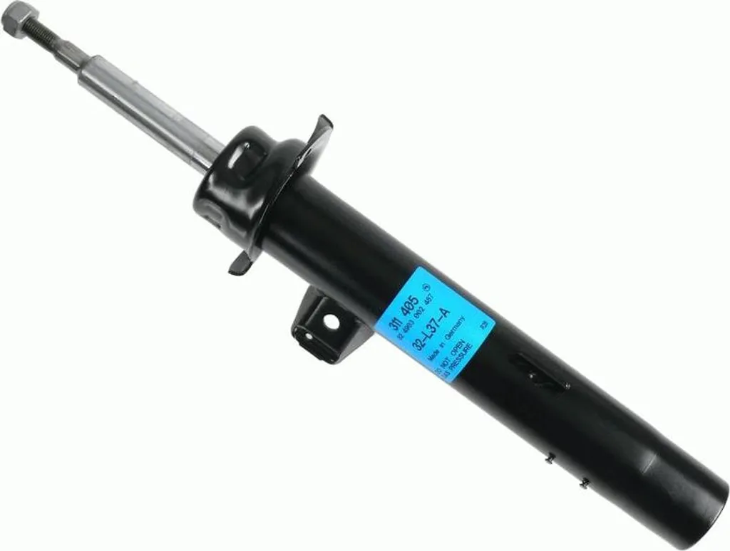 Amortisseur SACHS 311 405 : stoppez les vibrations sur votre BMW E90