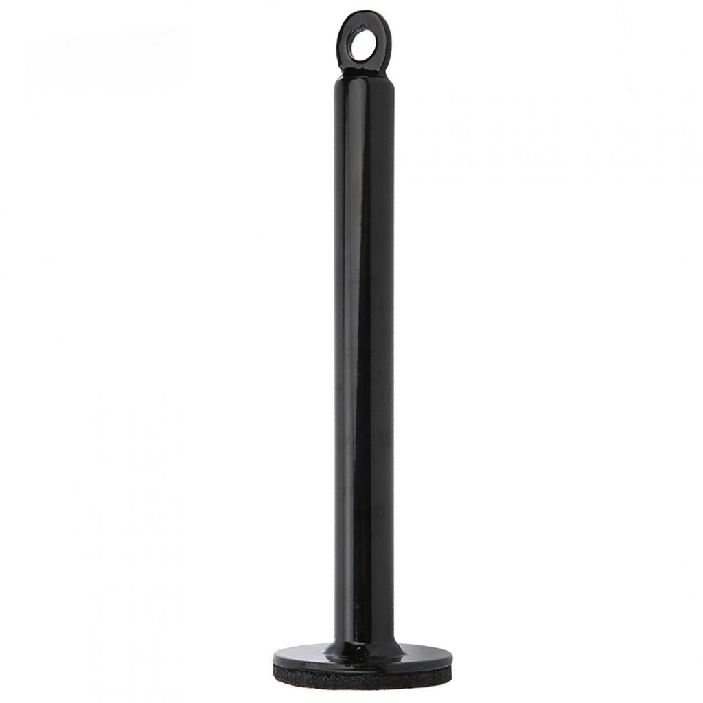 Gewichtsplatte Ladestift [320 mm] | Hantelscheiben Halterung aus Stahl | Langhantelplatte | Olympic Weight Plate Loading Pin | Workout Gewichte Hub...