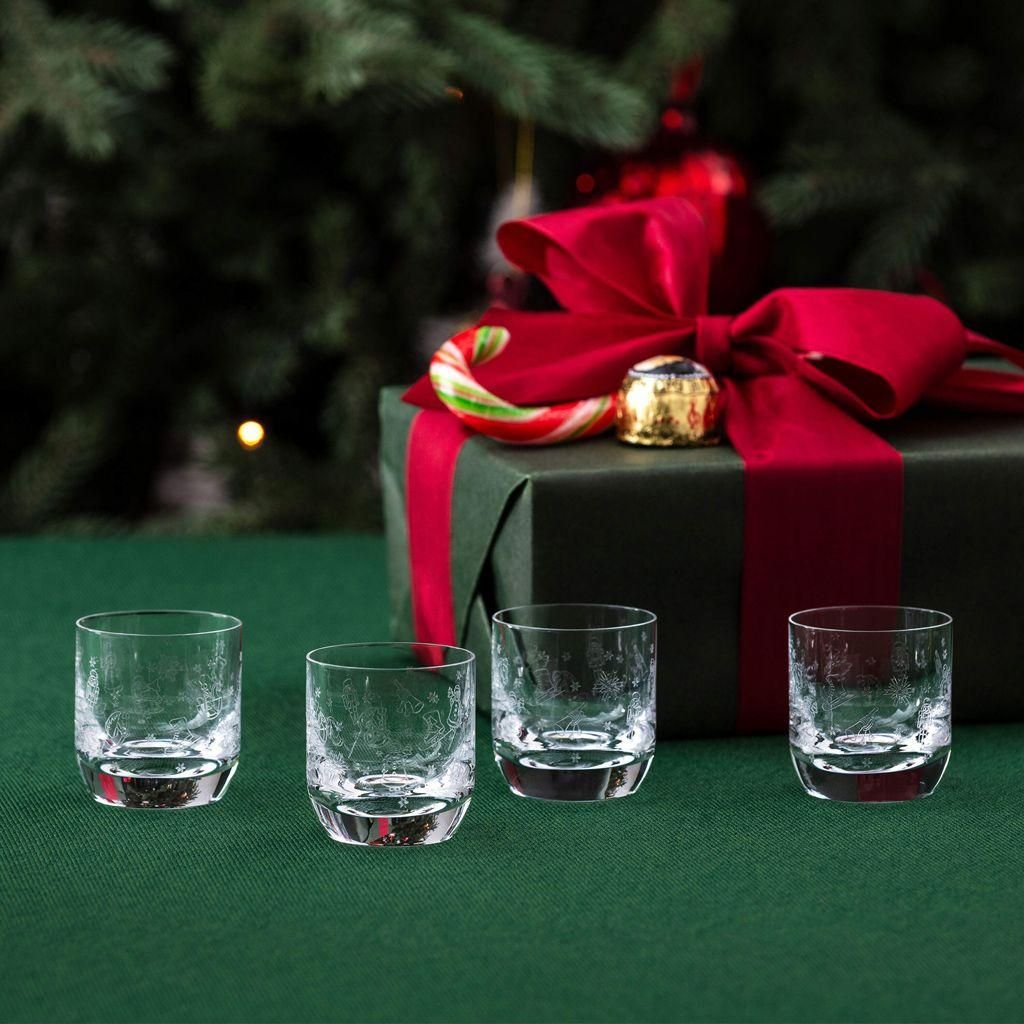 Villeroy & Boch Toy's Delight Schnapsglas, Set 4tlg 53 mm Immagine del prodotto 