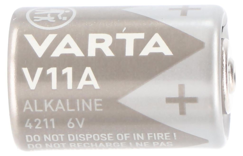 Varta V11A Batterie Professional Electronics Varta 4211, LR11, MN11, 6V 38mAh