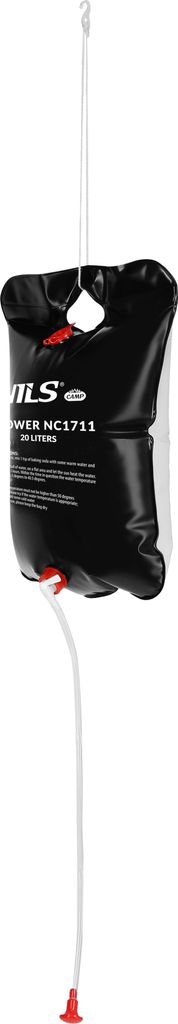 Nc1711 Tragbare Dusche 20L Nils Camp