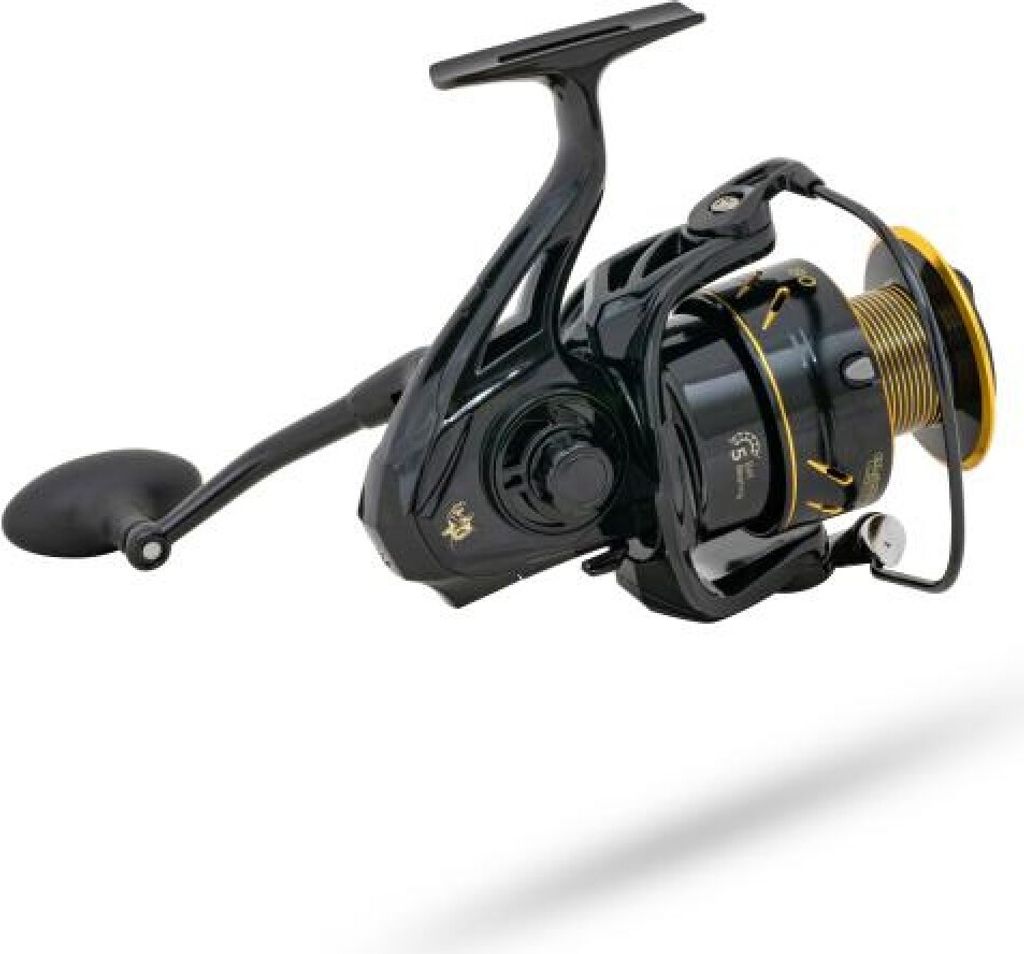 Black Cat Black Passion FD 50 Waller Rolle