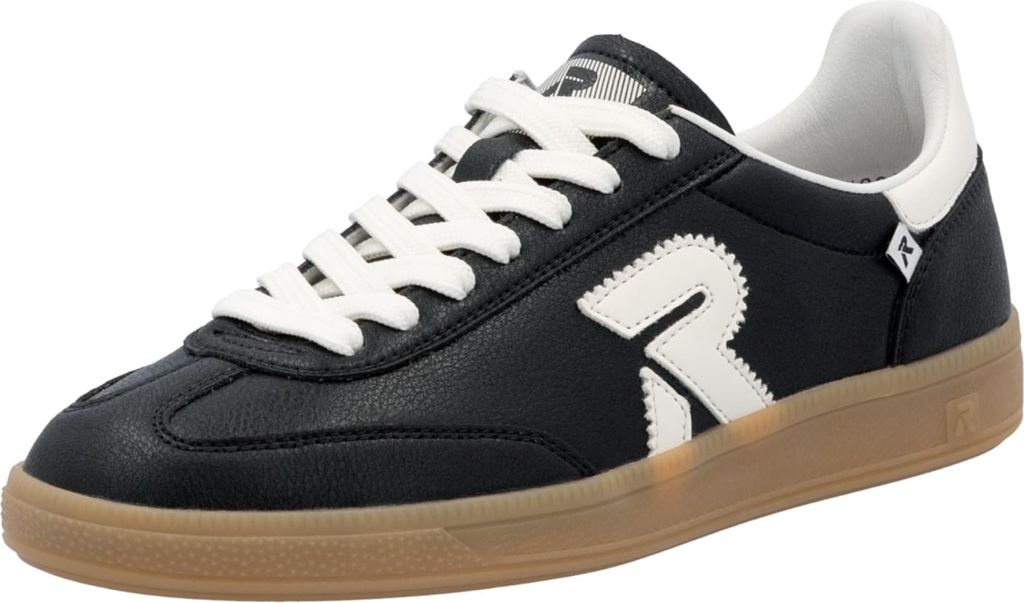 Rieker Sneaker Low Damen 31393933353536 Schwarz 40 EU Produktbild 