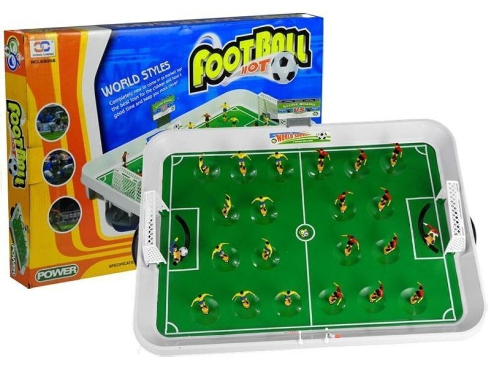 Stolný futbal Leantoys na veľkom futbalovom ihrisku v Obrázok produktu 