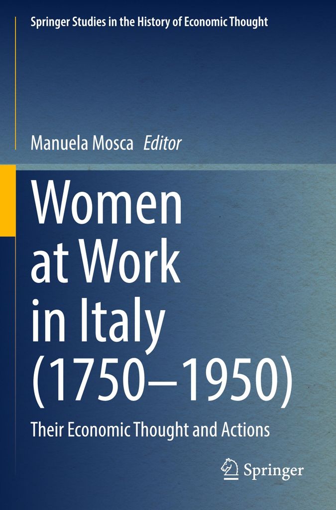 Women at Work in Italy (1750-1950)