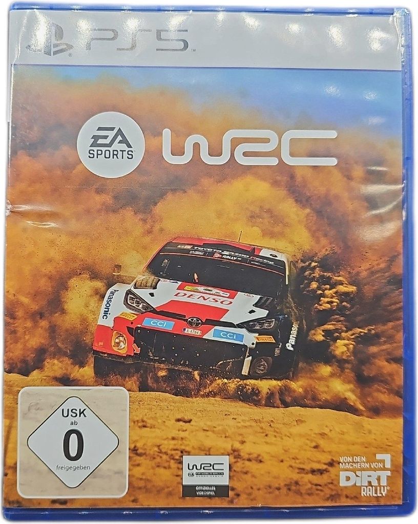 EA Sports WRC PS5-Spiel Produktbild 7