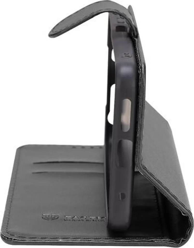 Custodia Tattica Field Notes iPhone 17 Nero | EDC Organizer PRO