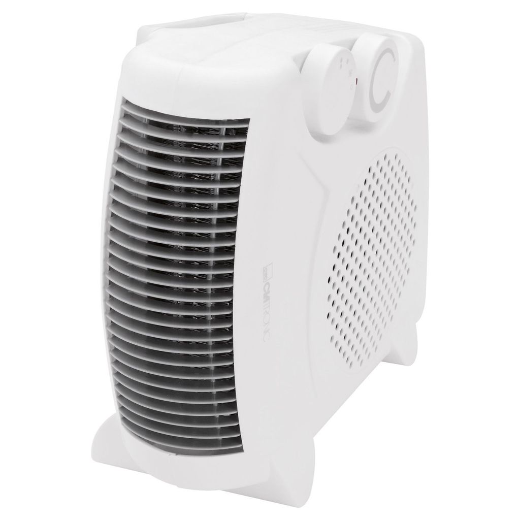 Chauffage soufflant 2000W Clatronic HL 3379 Blanc Image du produit 
