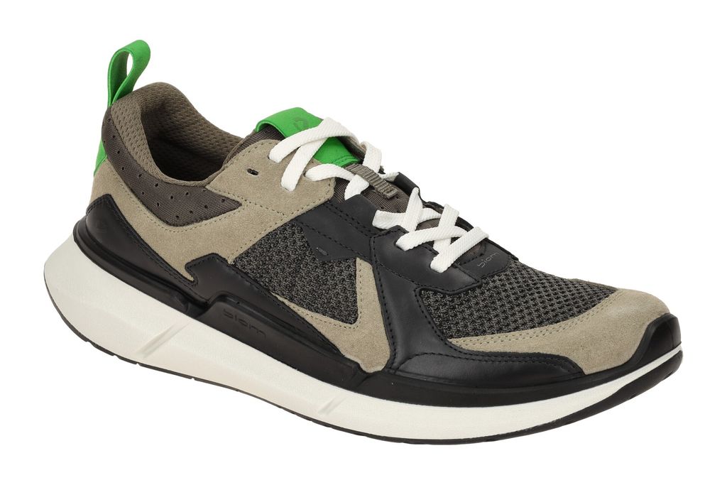 Ecco BIOM 2.2 Herrenschuhe - Sportschuhe grau Freizeit NEU